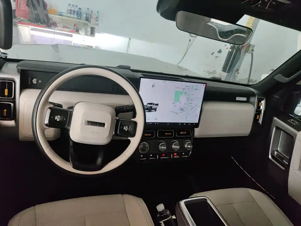 iCAR V23 2024 2025 401 2WD Intelligent Driving Edition