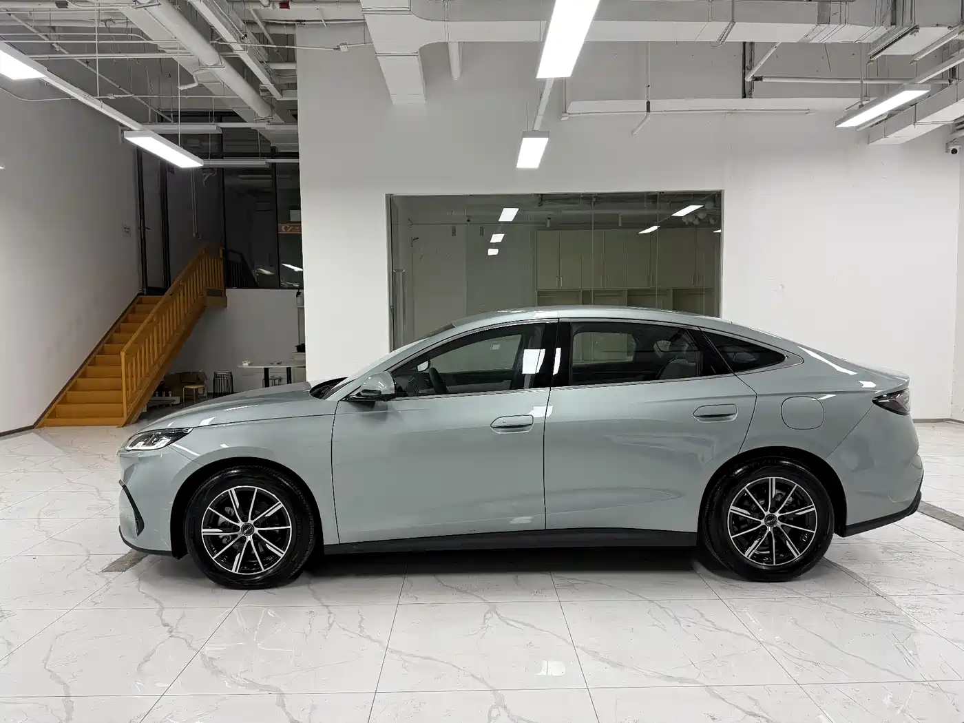 BYD SEAL 06 NEW ENERGY