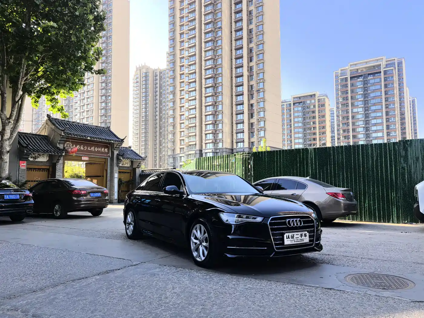 Audi A6L 2018 30th Anniversary 35 TFSI Fashion фото 3