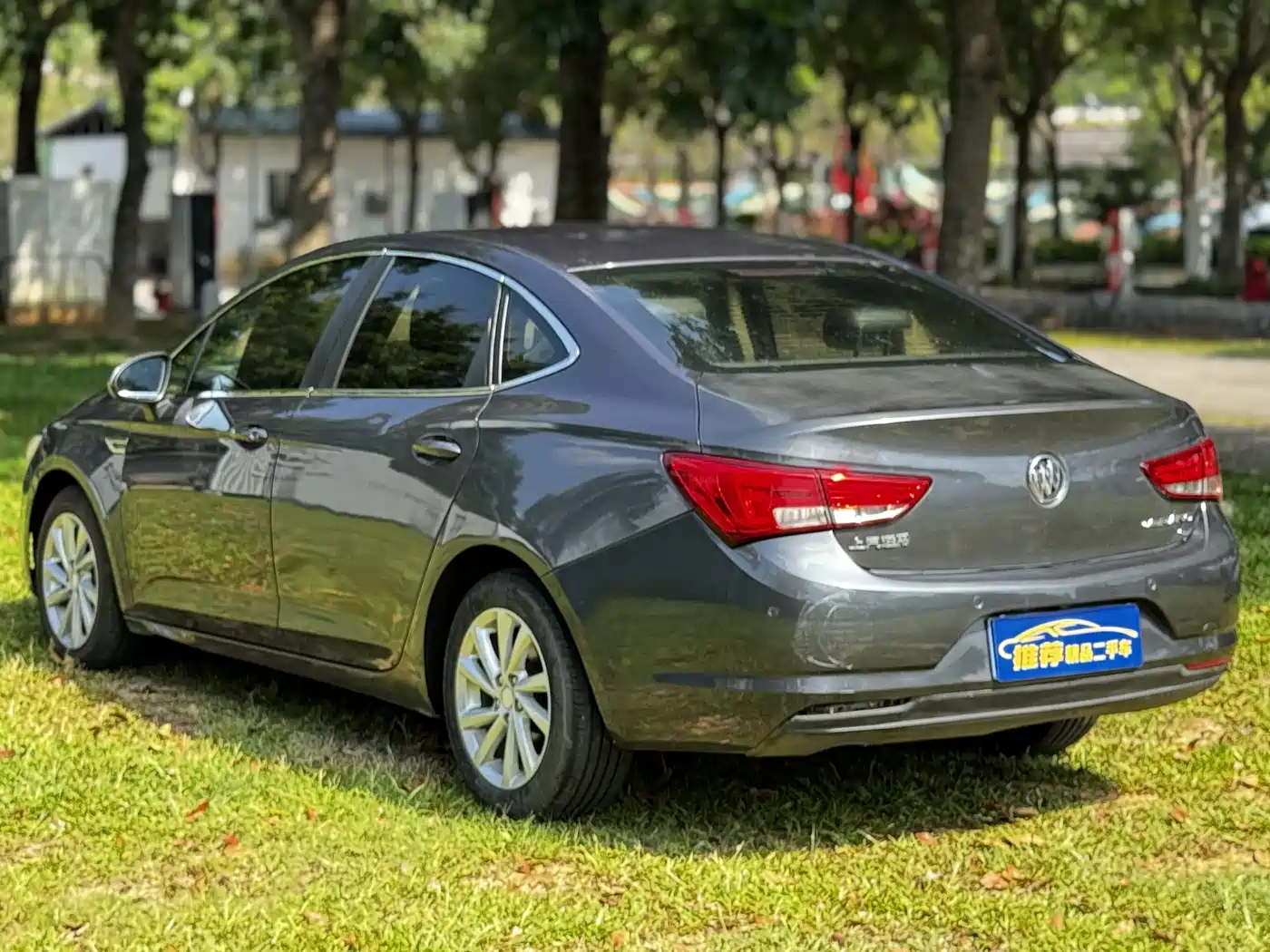 Buick Verano 2018 Sedan 15S Automatic Leading фото 14