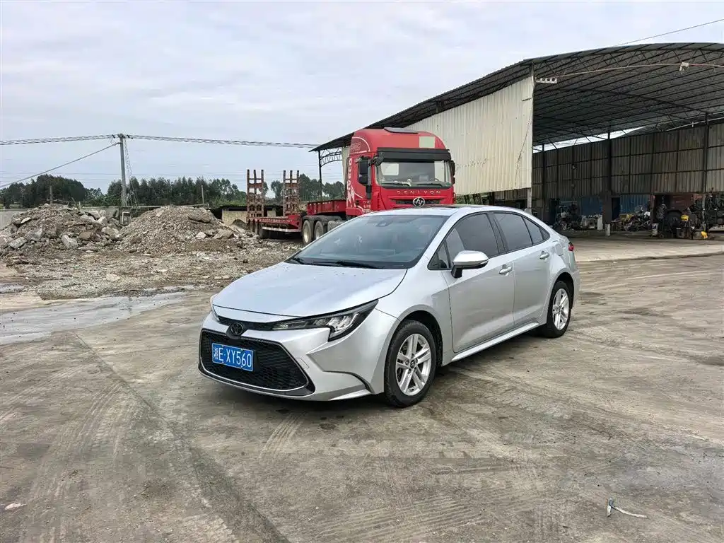 Toyota Levin 2021 185T CVT Sport Edition