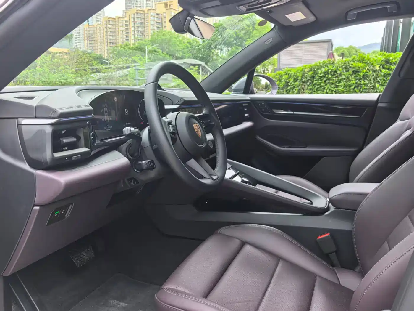 Porsche Macan EV 2026 Macan Long Range фото 12