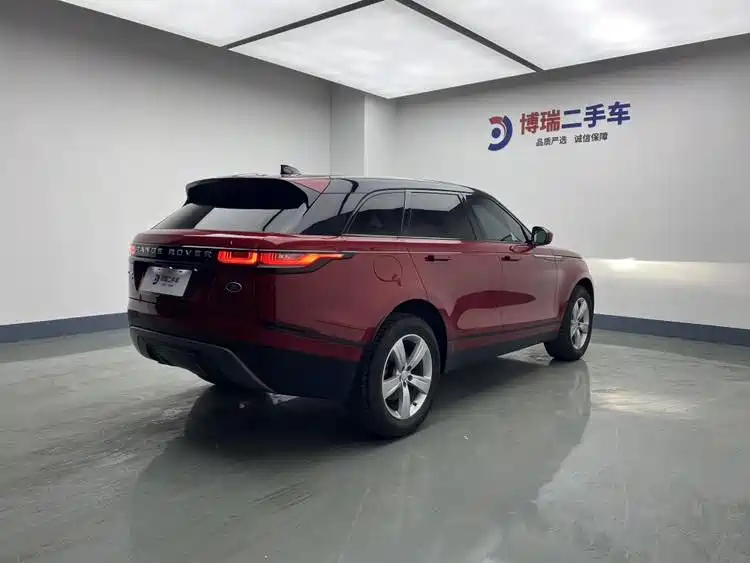 Land Rover Range Rover Velar 2018 P250 S фото 11
