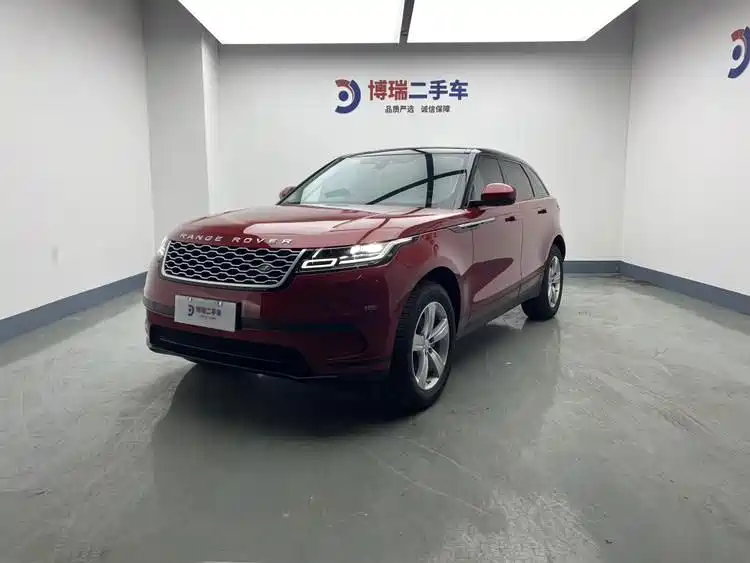 Land Rover Range Rover Velar 2018 P250 S