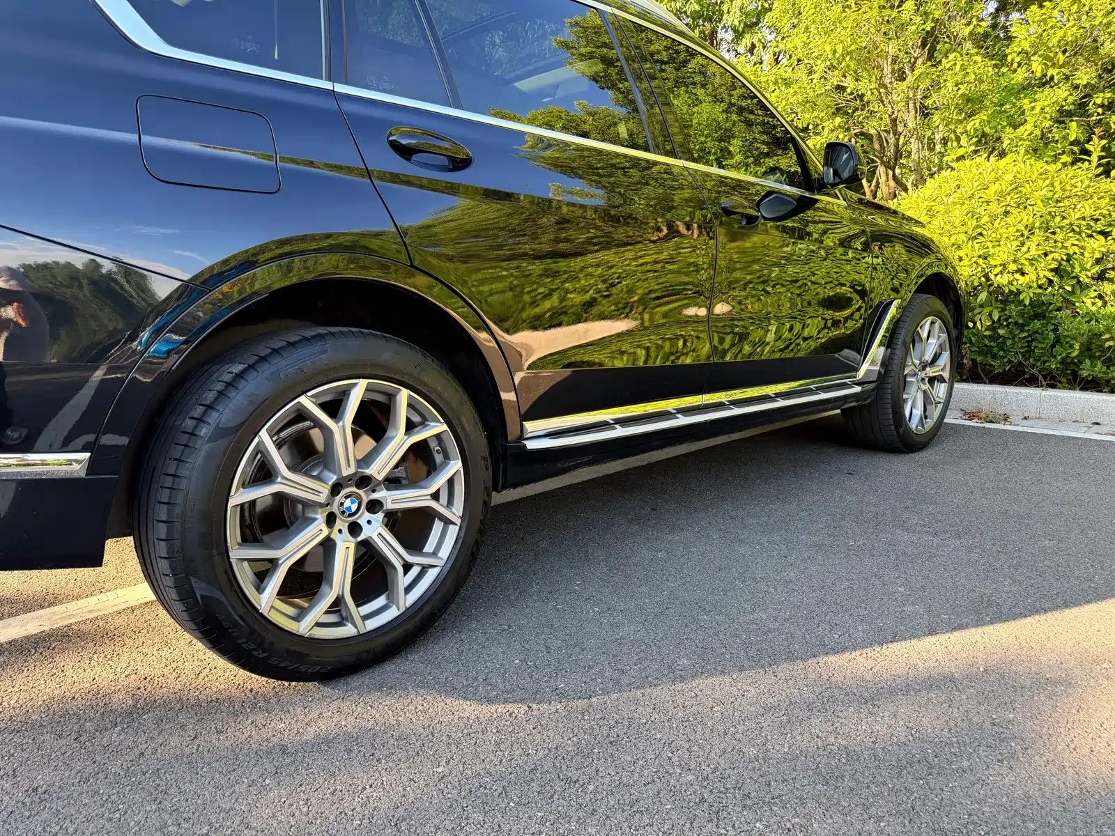 Фото 15 - BMW X7