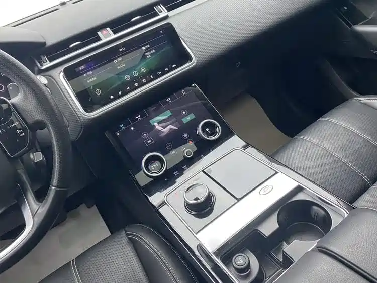 Land Rover Range Rover Velar 2018 P250 S фото 21