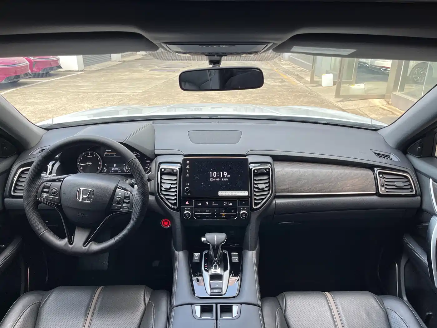 Honda UR-V 2021 2020 240TURBO 2WD Joy Edition
