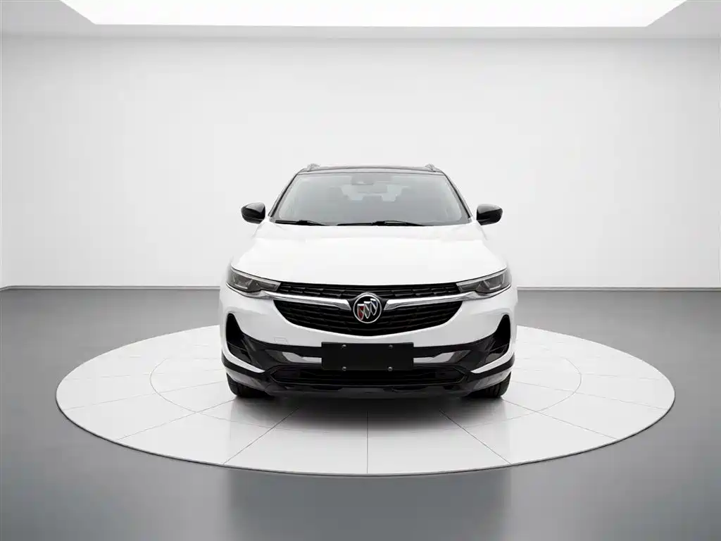 Buick Encore 2020 20T CVT Elite Model фото 5