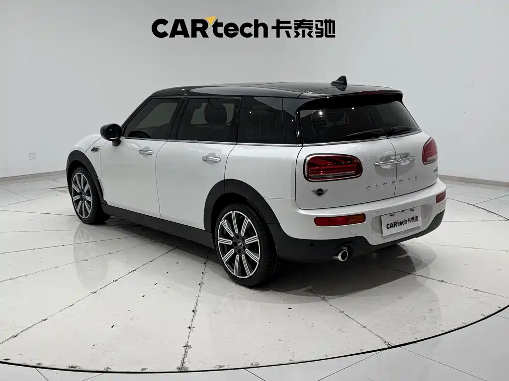 MINI CLUBMAN 2023 2023 1.5T COOPER Connoisseur