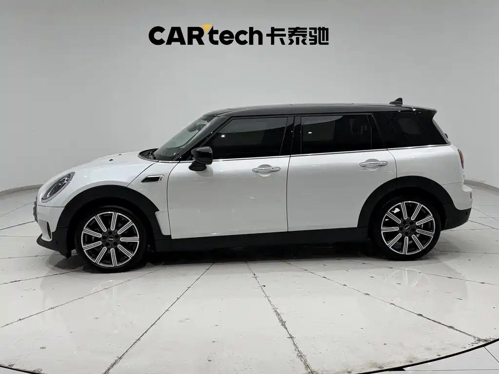 MINI CLUBMAN 2023 2023 1.5T COOPER Connoisseur