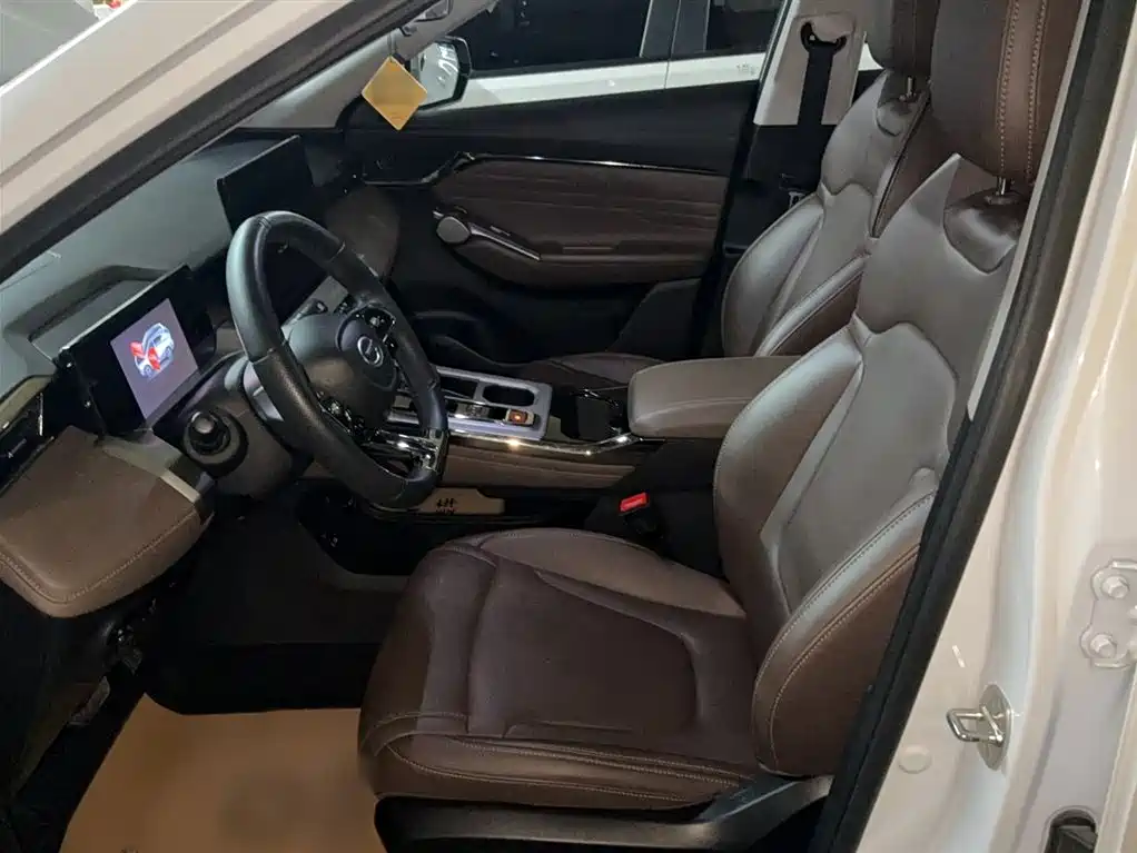 GAC Trumpchi Trumpchi GS4 2024 MAX 1.5T Flagship Edition фото 18