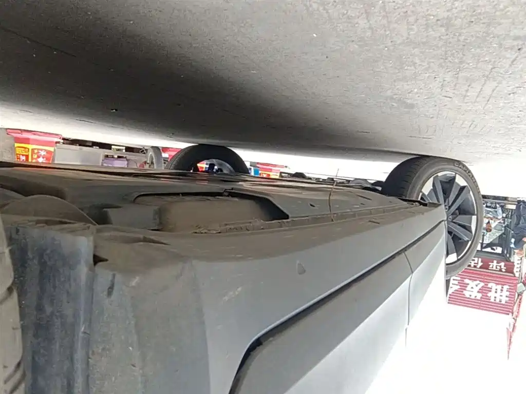 Volkswagen Tanying 2021 1.5L Automatic Smart Connect Edition фото 22
