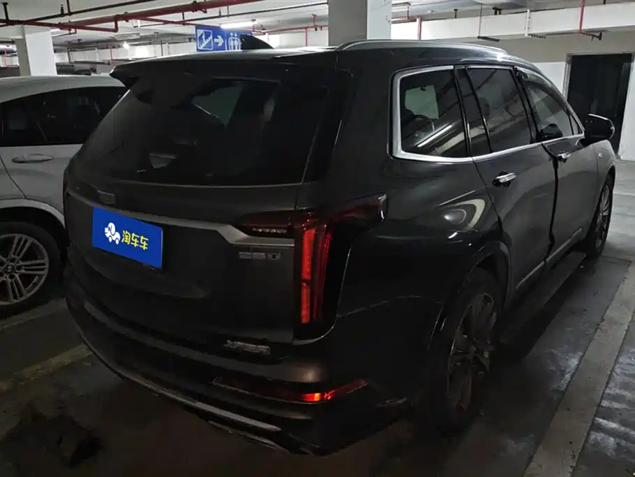 Cadillac XT6 2020 28T 6-Seater 4WD Luxury Model фото 3