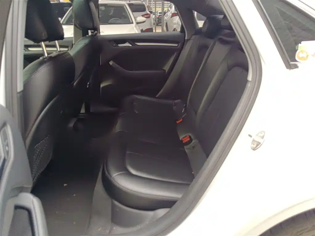 Audi A3 2020 Facelift Limousine 35 TFSI Progressive (China VI) фото 17