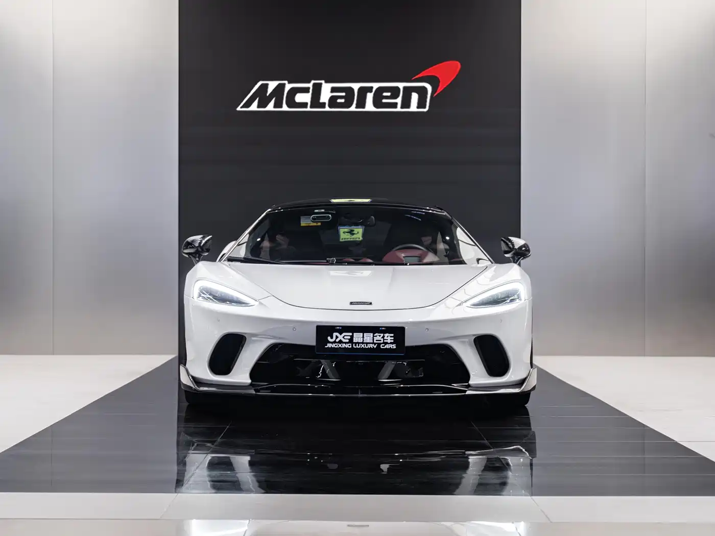 McLaren GT 2023 2023 4.0T Standard Model