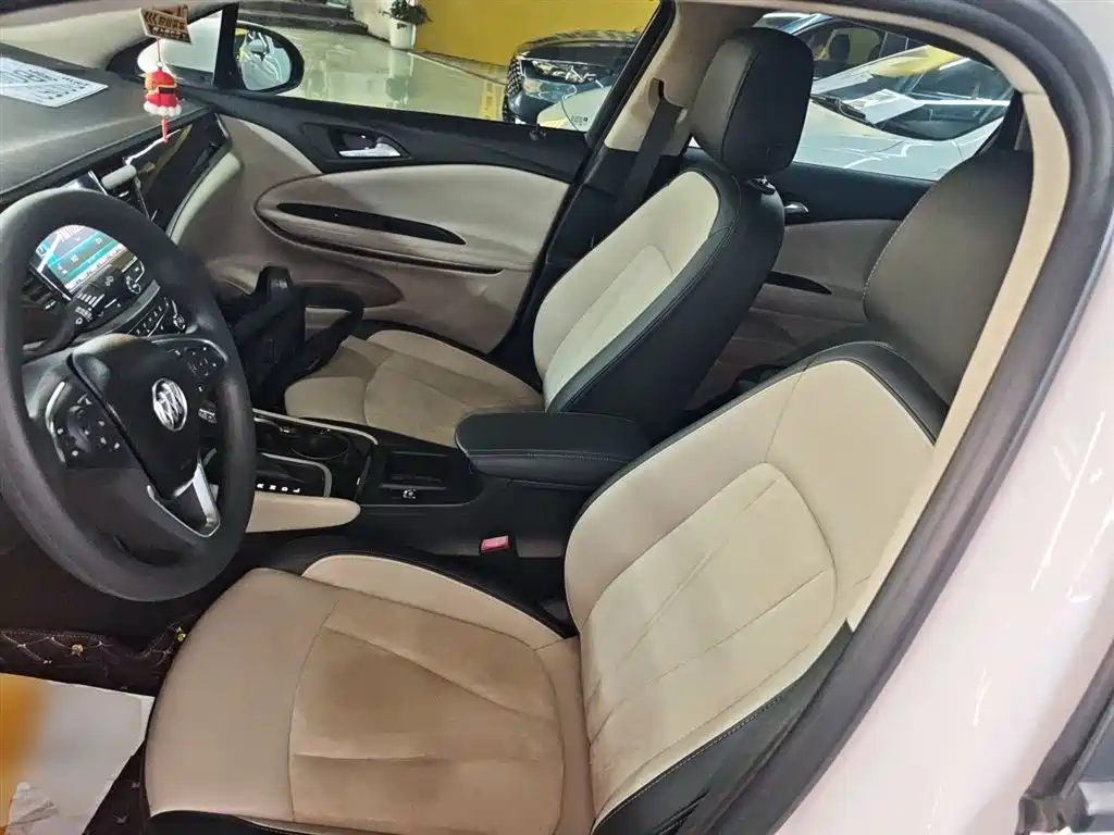Buick Verano 2019 Sedan 15S Auto Leading фото 15