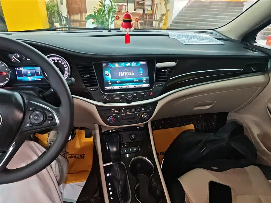 Buick Verano 2019 Sedan 15S Auto Leading фото 13