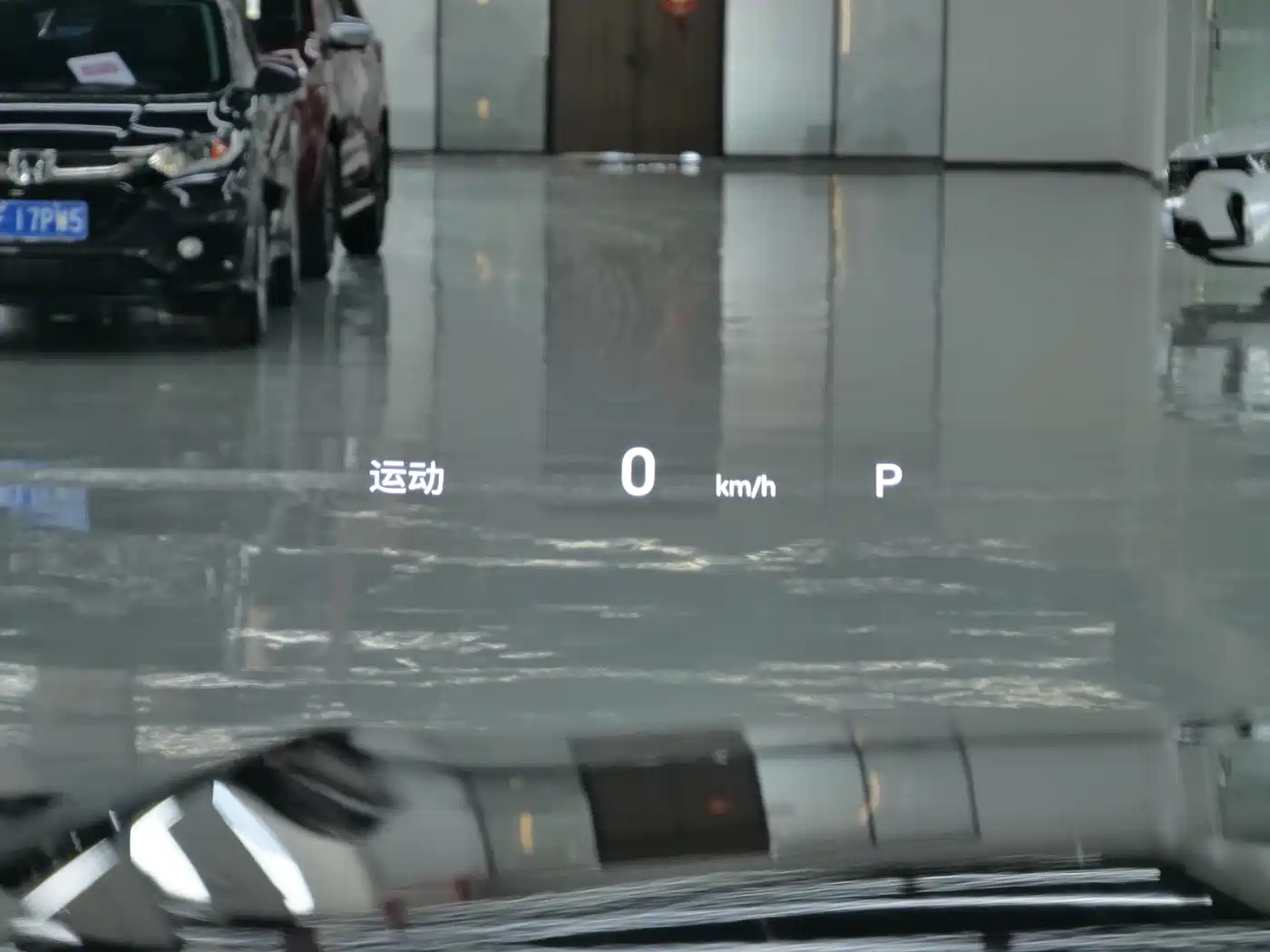 GAC Trumpchi Trumpchi GS8 2022 Dual Engine Series 2.0TM 2WD Premium Edition (7-Seater) фото 11