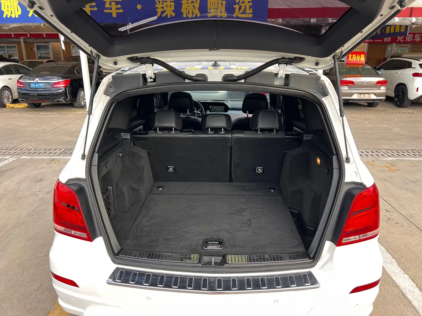 Mercedes-Benz GLK-Class 2015 GLK 260 4MATIC Fashion Ultimate Edition фото 22