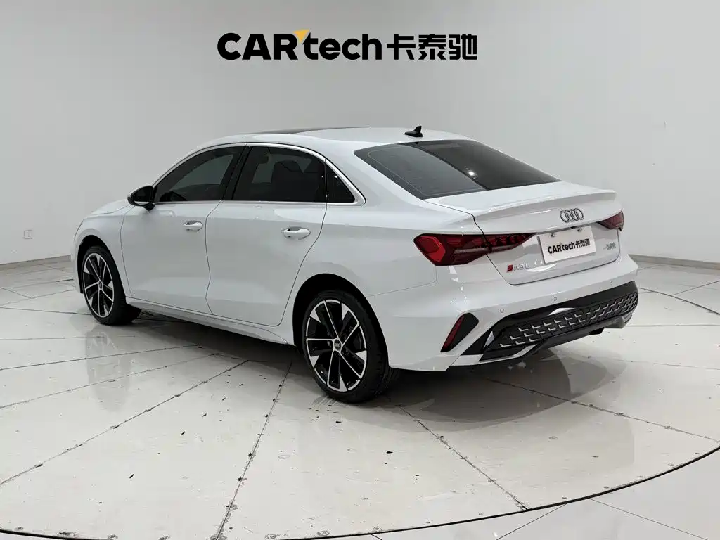 Audi A3 2025 2025 Facelift A3L Limousine 35TFSI Flying Spur Premium
