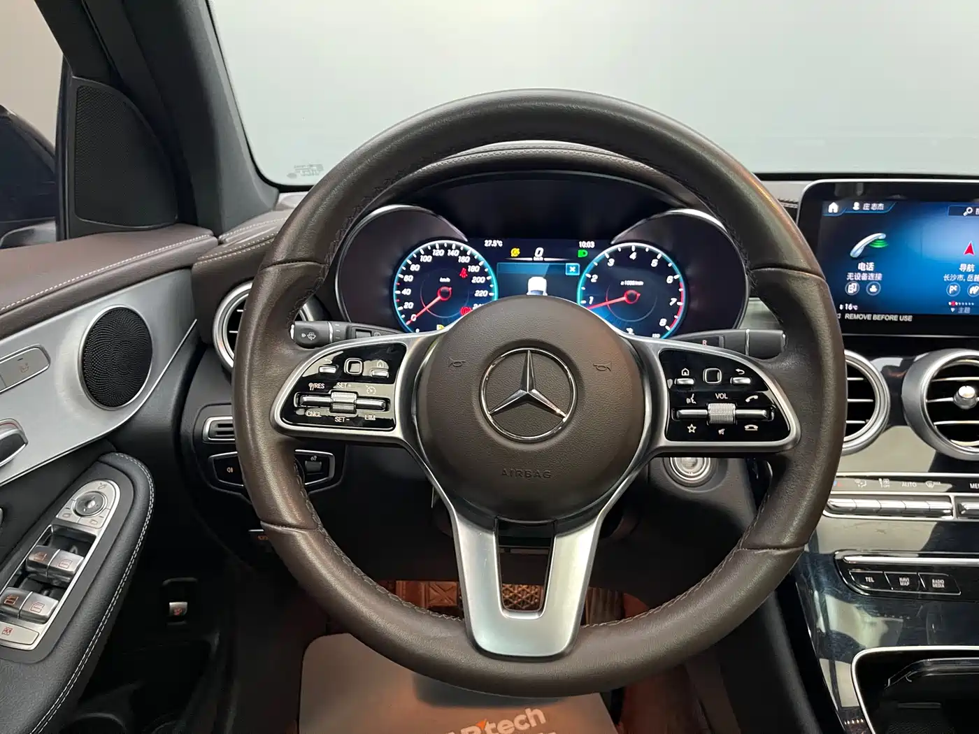 Mercedes-Benz GLC 2022 Facelift III GLC 260 L 4MATIC Dynamic фото 21