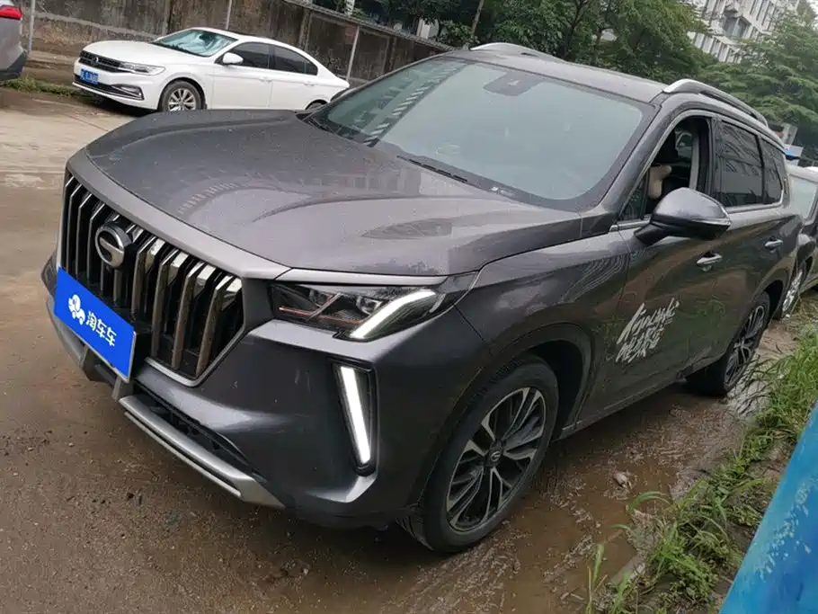 GAC Trumpchi Trumpchi GS4 PLUS 2021 270T Automatic Starlight Edition