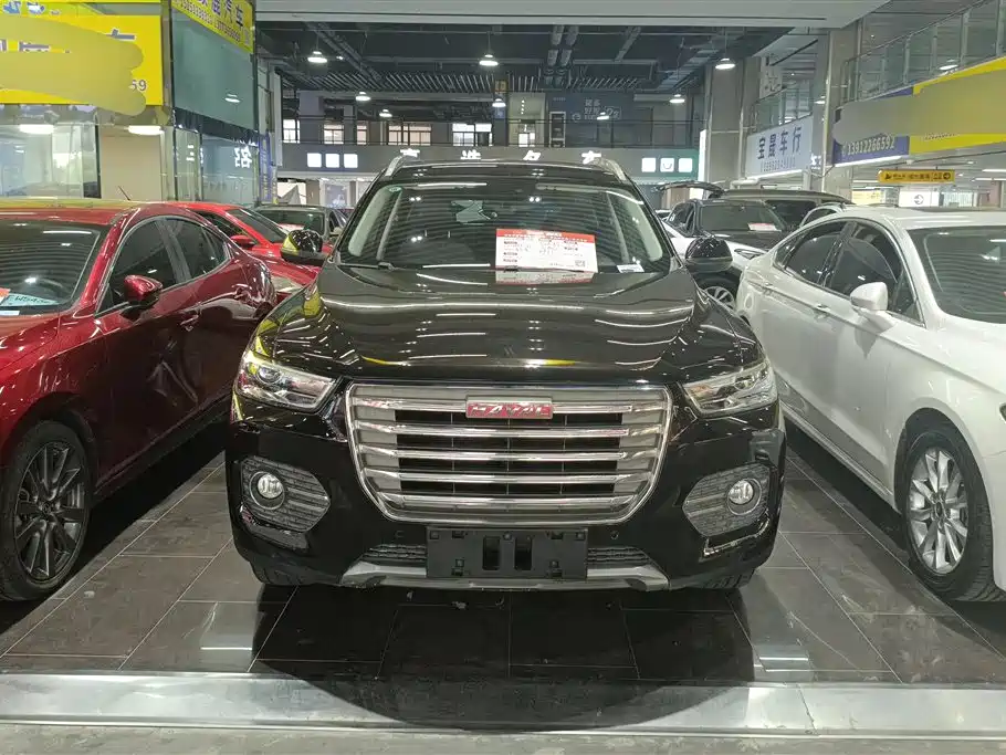 Haval H6 2017 Red Label 2.0T Auto 2WD Smart фото 2