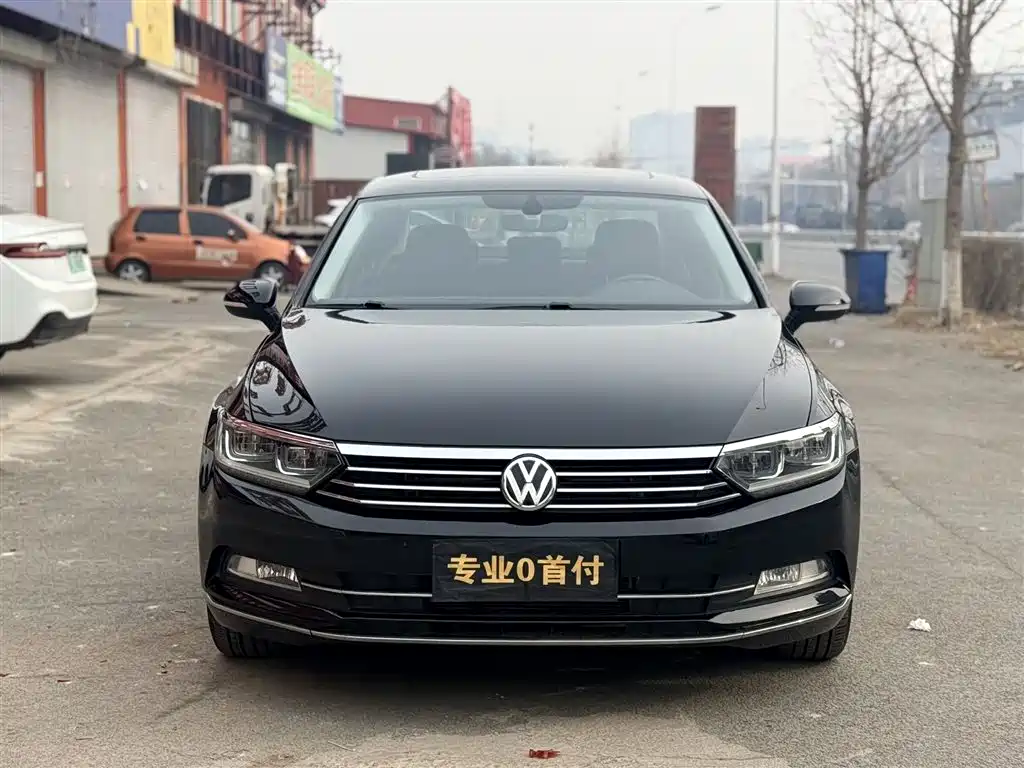Volkswagen Magotan 2017 330TSI DSG Luxury