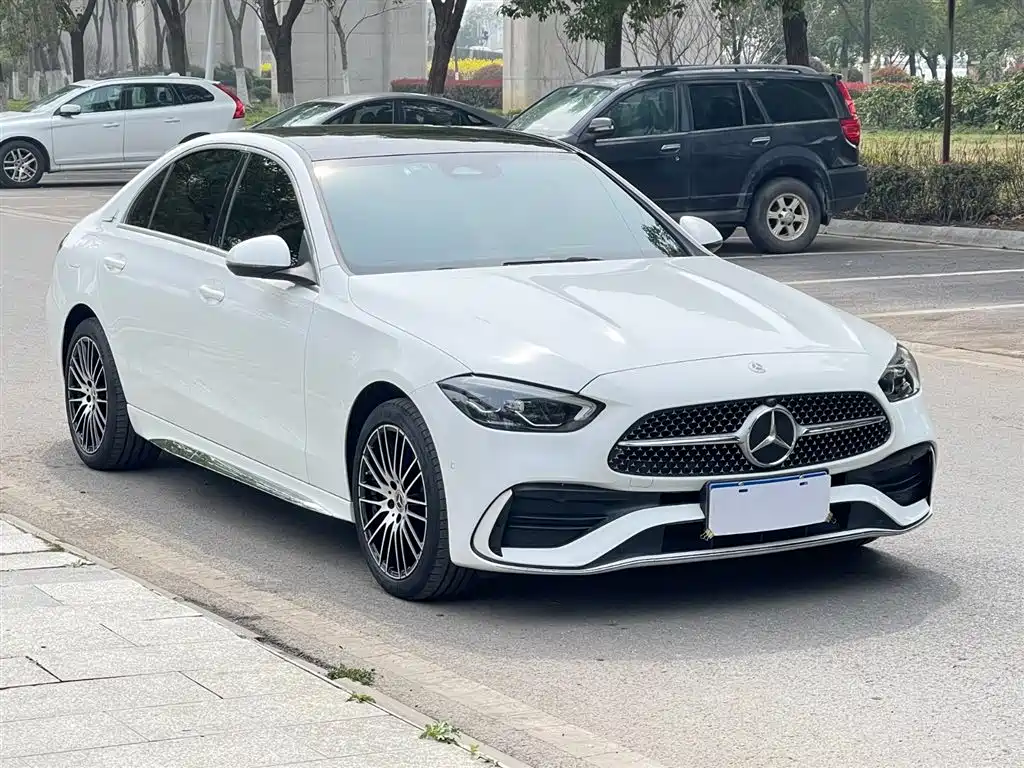 Mercedes-Benz C-Class 2024 C 260 L Sport фото 4