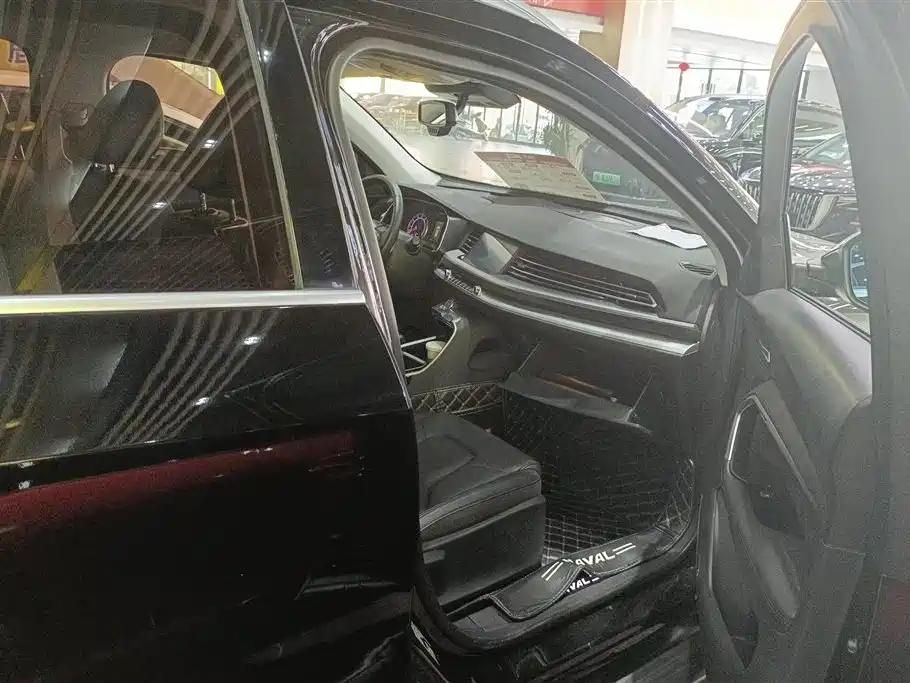 Haval H6 2017 Red Label 2.0T Auto 2WD Smart фото 8