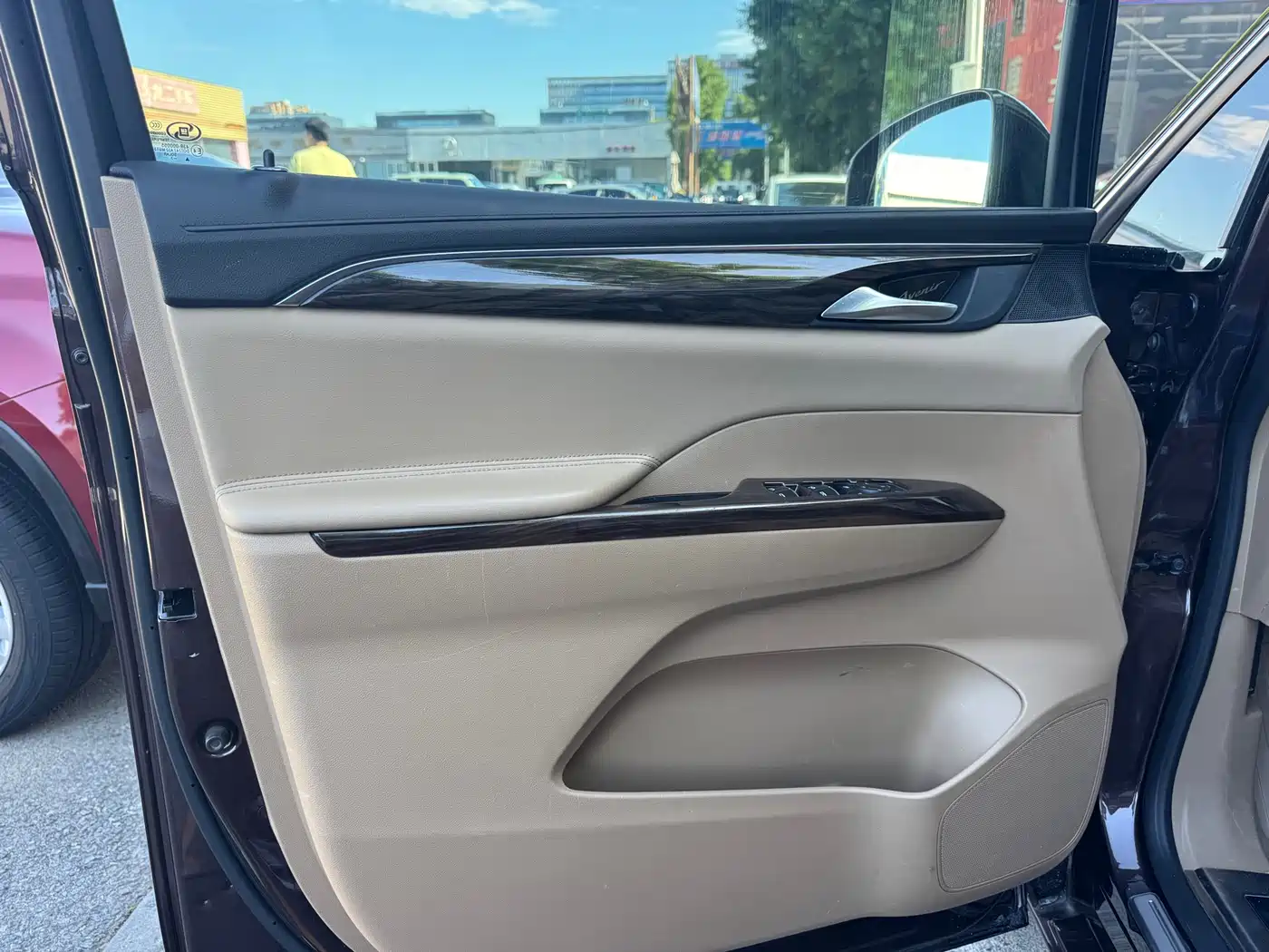 Buick GL8 2017 ES 28T Premium China V фото 19