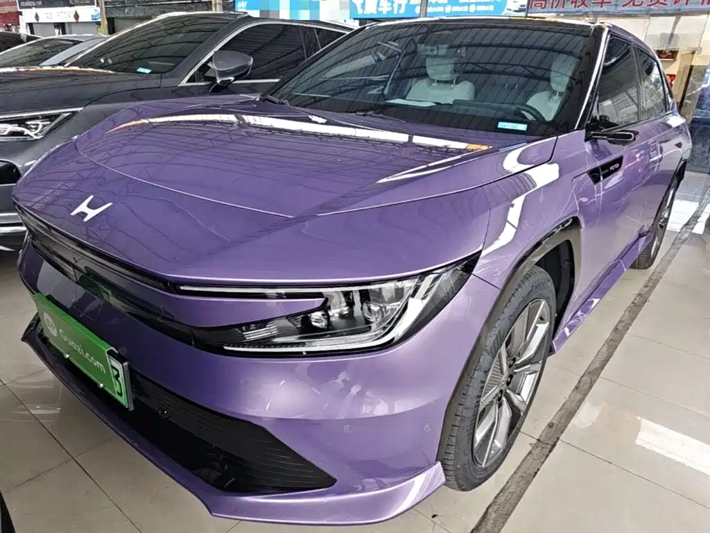 Honda GAC Honda P7 2025 AWD Long Range Max