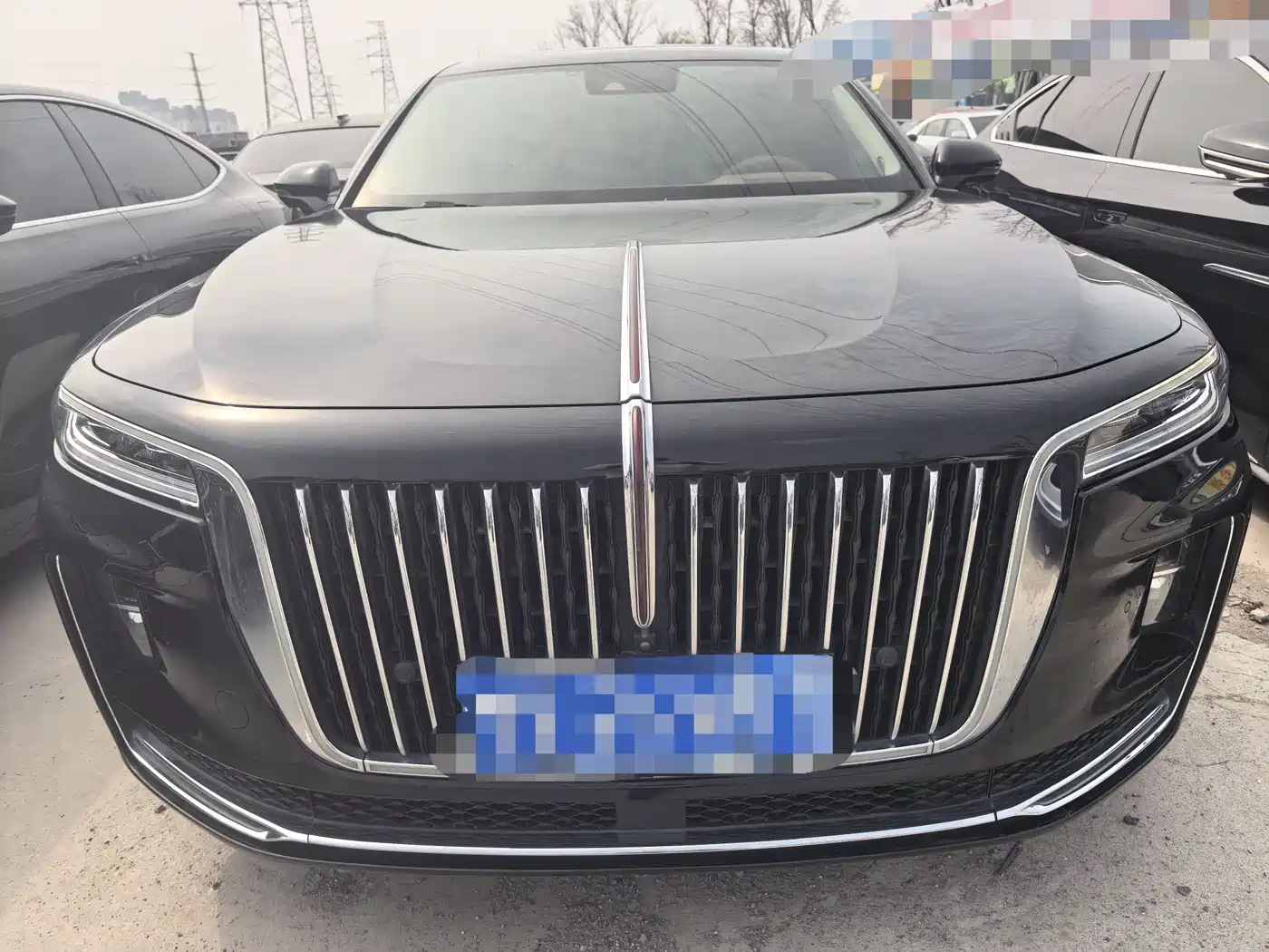 Hongqi HONGQI H9