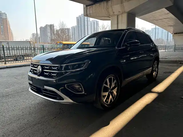 VOLKSWAGEN TANYUE