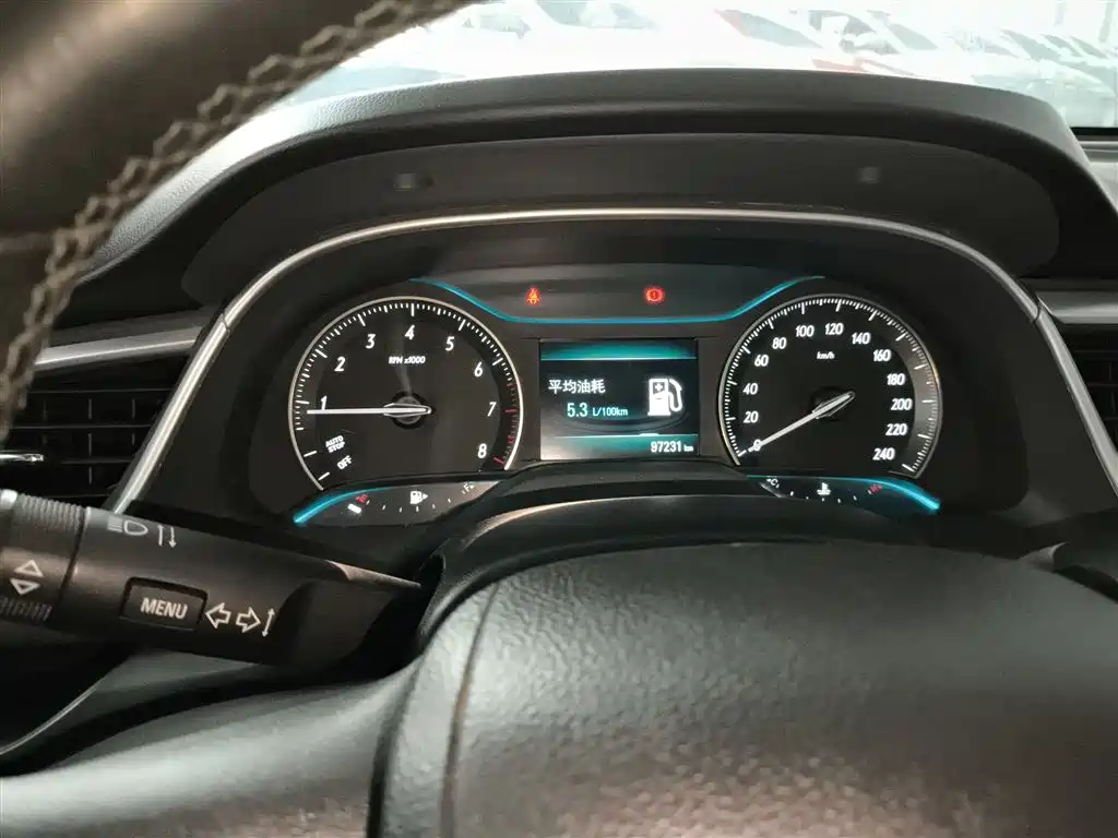 Buick Excelle 2019 15T Manual Elite Type China VI фото 12