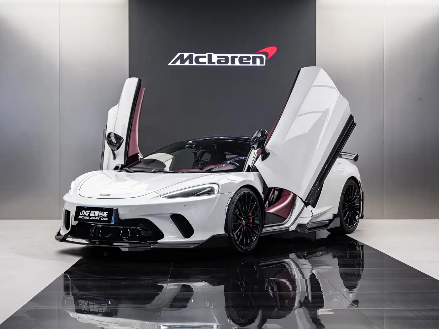 McLaren GT 2023 2023 4.0T Standard Model