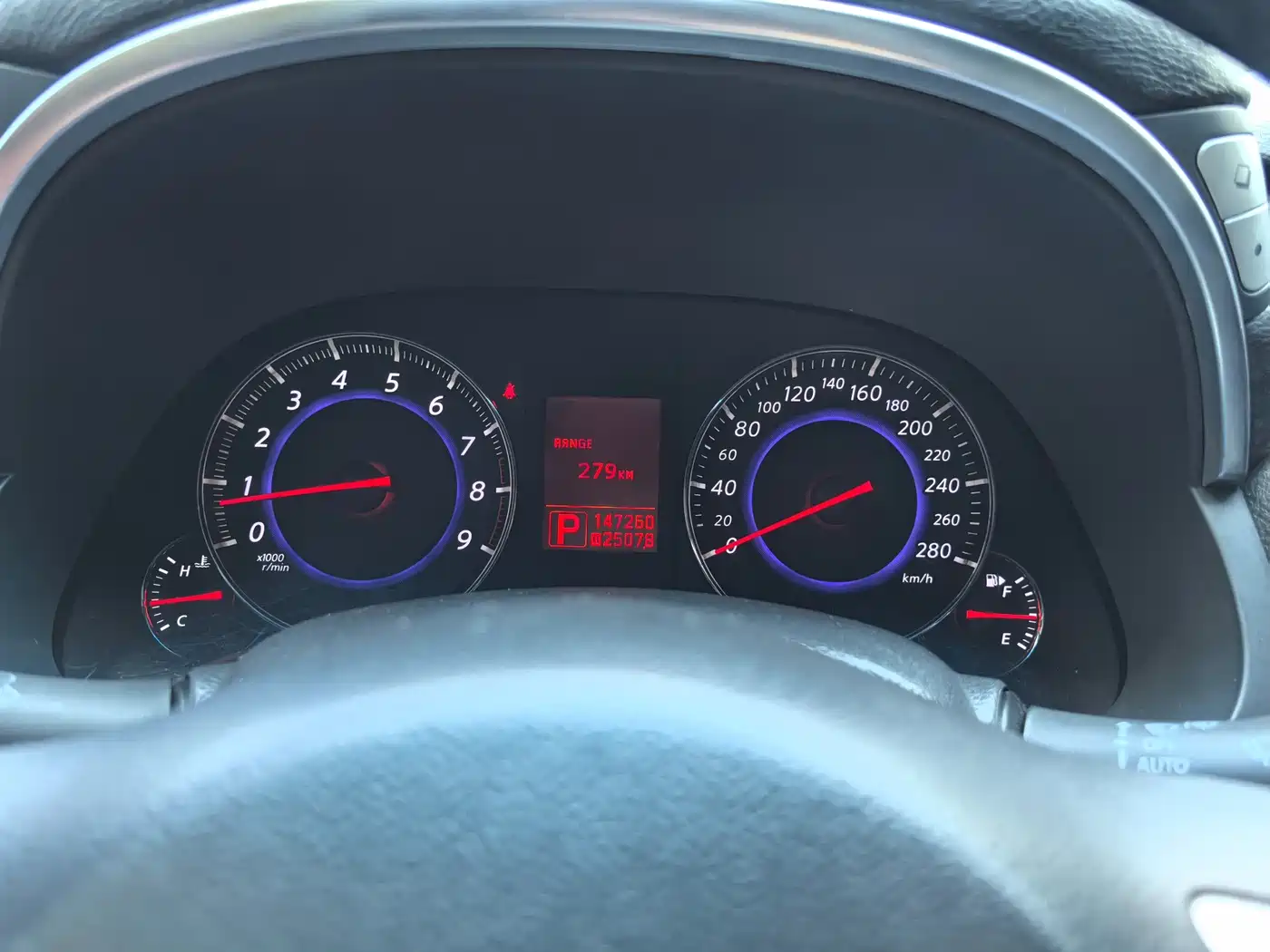 Infiniti FX 2010 2010 FX35 Standard