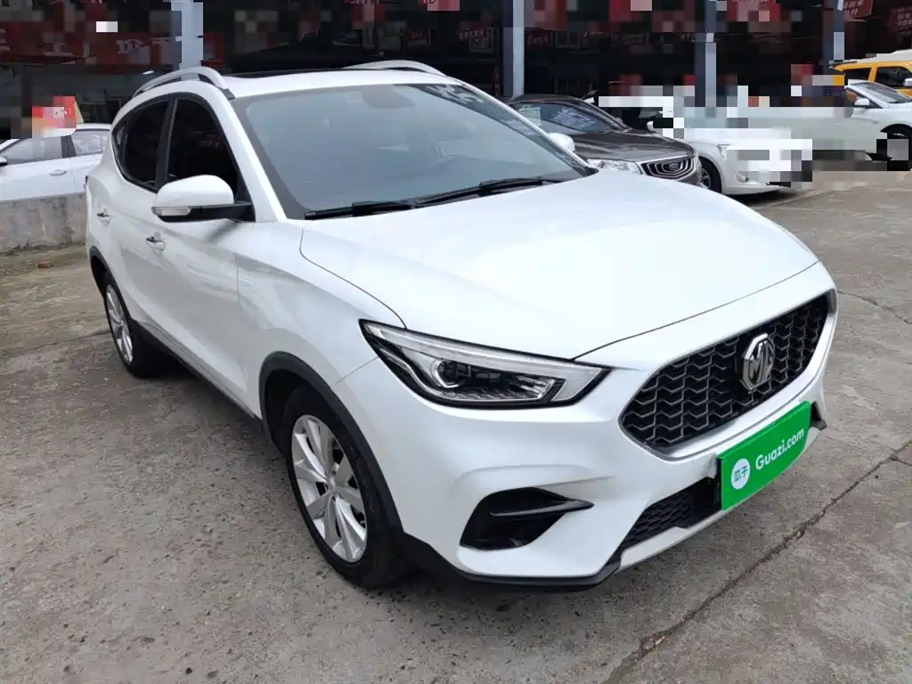 Фото 4 - MG ZS
