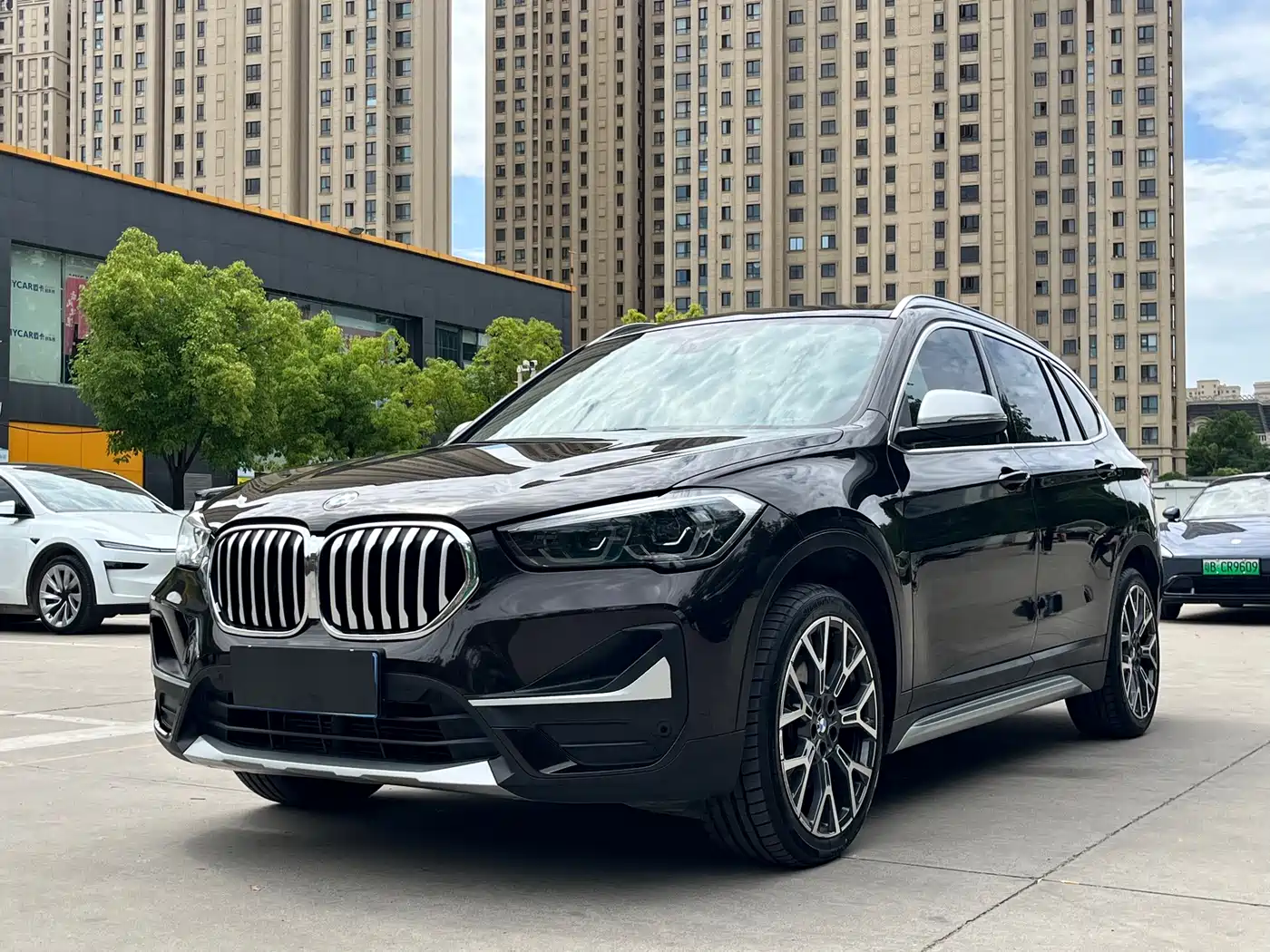 BMW X1 2021 xDrive25Li Exclusive