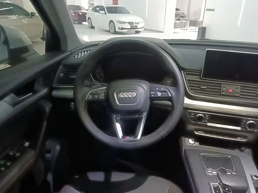 Audi Q5L 2018 40 TFSI Prestige Fashion (China V) фото 11