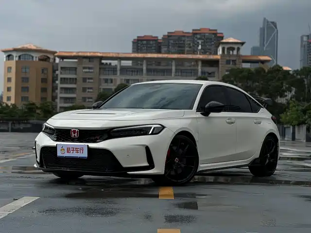  Honda Civic (Import) 2023 2.0T 420TURBO TYPE R