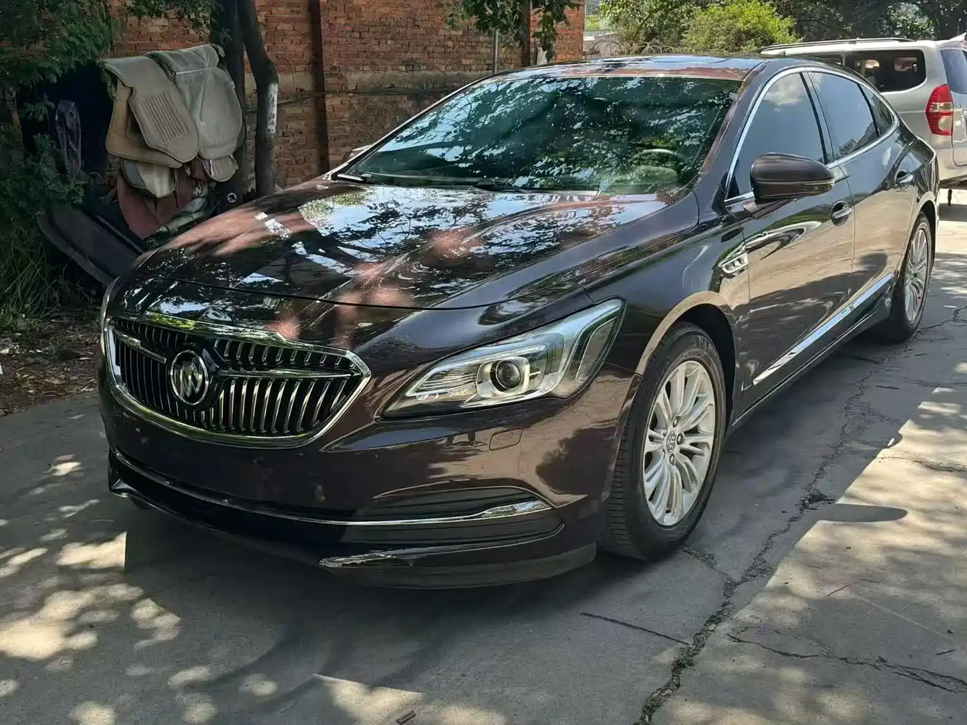 Buick LaCrosse 2016 20T Elite Type