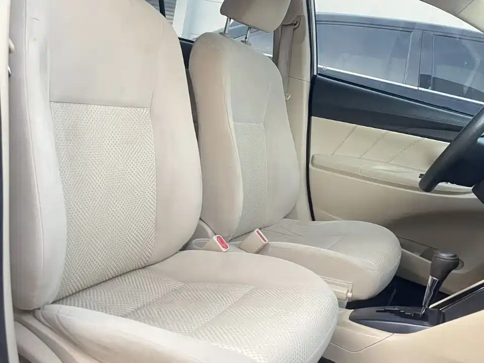 Toyota Vios 2014 1.5L Automatic Wisdom Edition фото 18