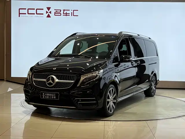 MERCEDES-BENZ V CLASS
