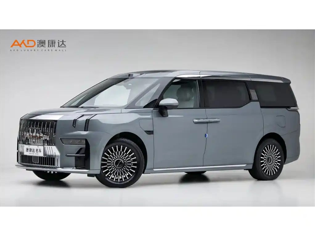 ZEEKR 009 2025 2024 6-seat Executive AWD 108kWh