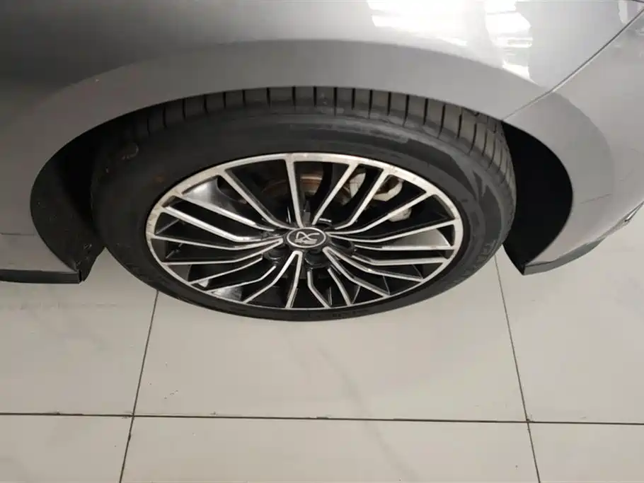 BYD Han 2020 EV Extended Range Luxury фото 6