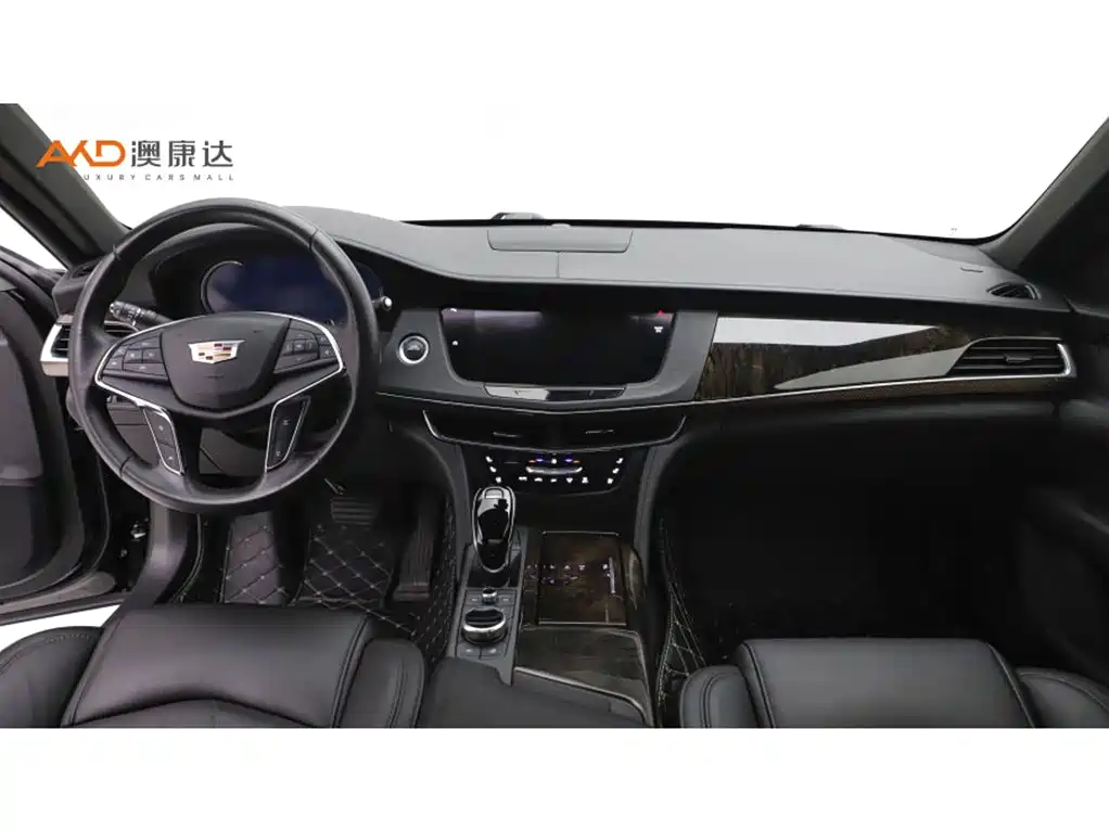 Фото 5 - Cadillac CT6