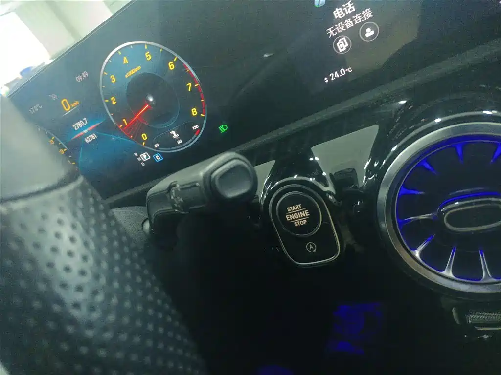 MERCEDES-BENZ CLA (IMPORT)