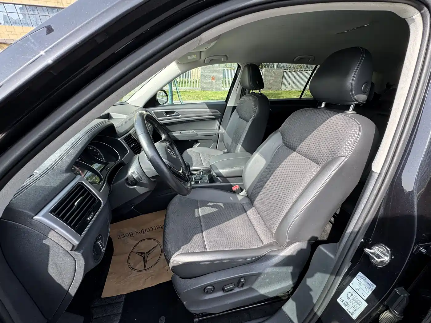 Volkswagen Teramont 2017 380TSI 4WD Comfort Edition фото 7