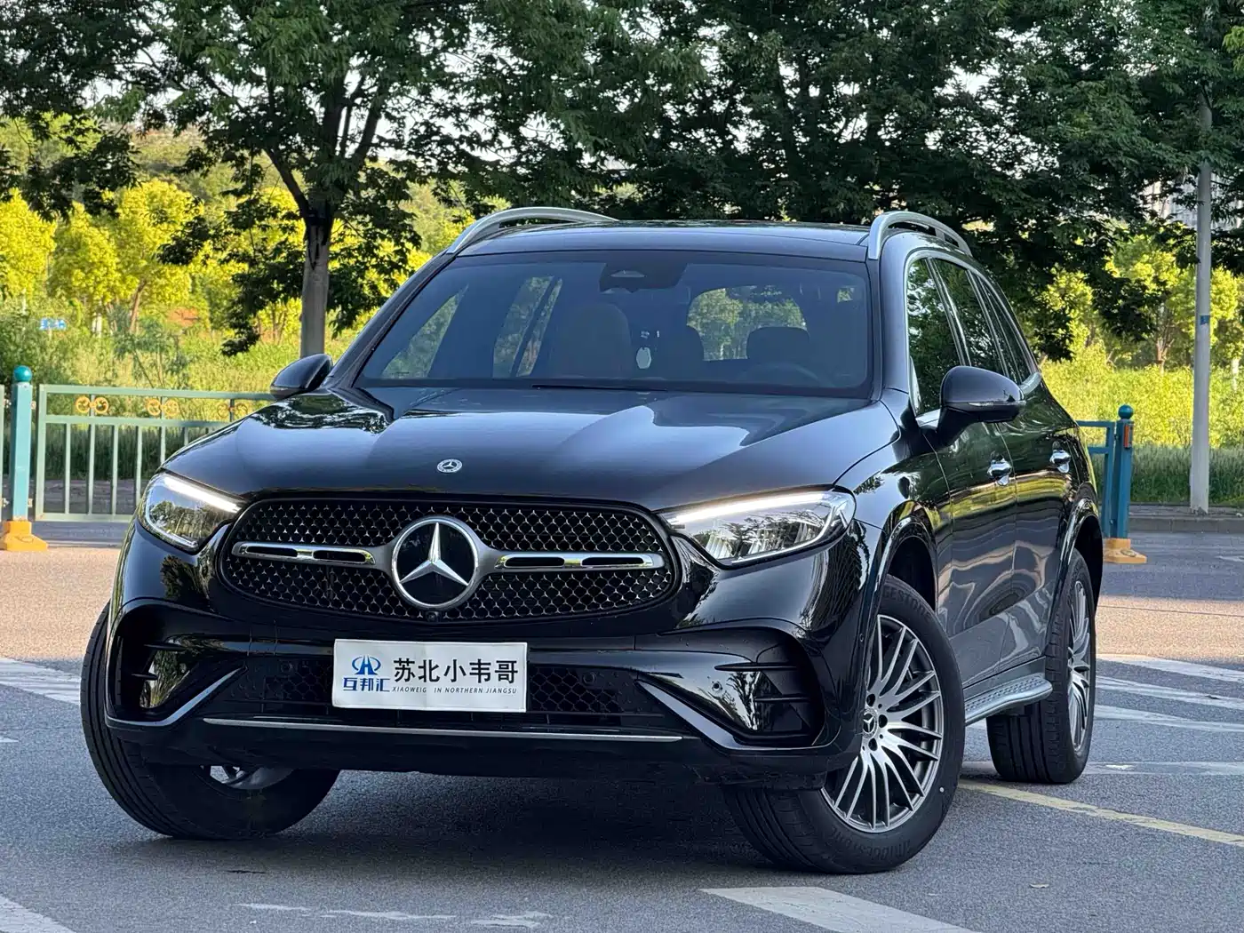 Mercedes-Benz GLC 2024 GLC 300 L 4MATIC Dynamic 5-seater фото 2